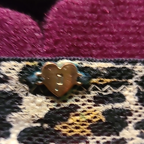 NWOT Cheetah Print Bralette - Picture 3 of 4